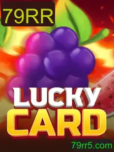 LuckyCard: Um Jogo de Estratégia e Sorte com a Palavra-Chave 79RR